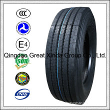 Radial Bus Tyre and Truck Tire (245/70R19.5, 265/70R19.5)